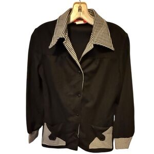 Vintage West Coast Fashions Jacket‎